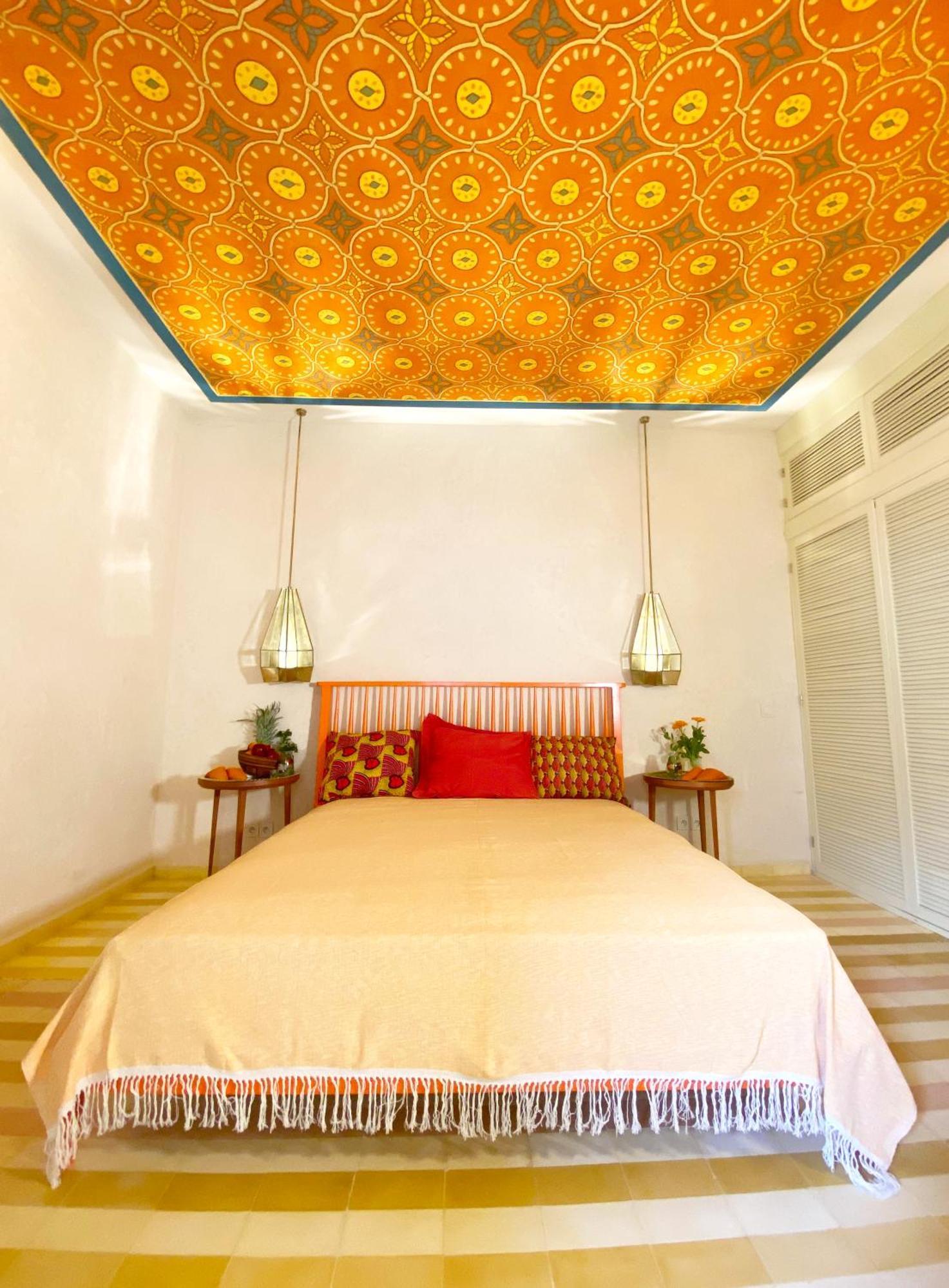 Riad Romeo Marrakesh Eksteriør bilde