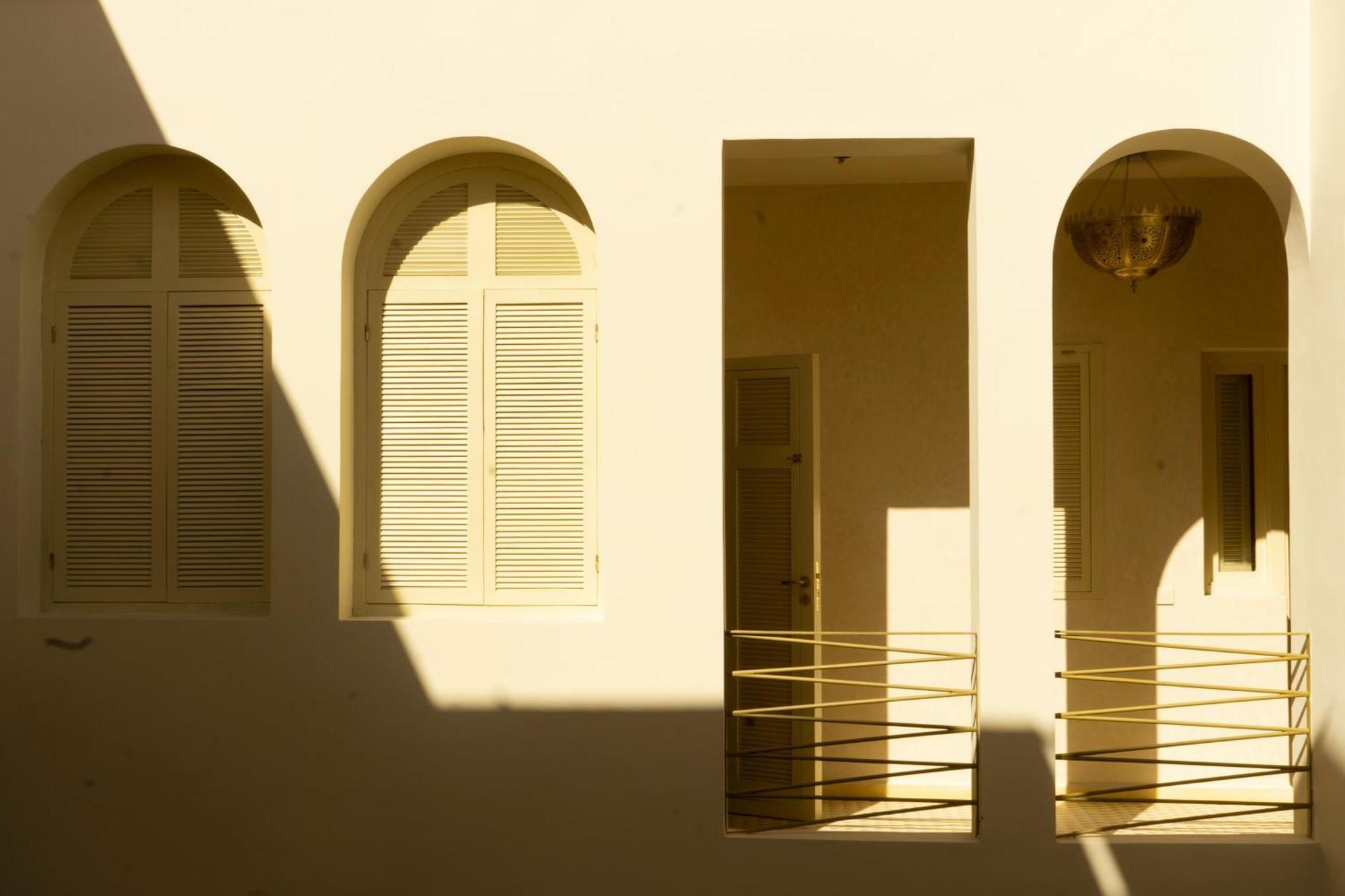 Riad Romeo Marrakesh Eksteriør bilde