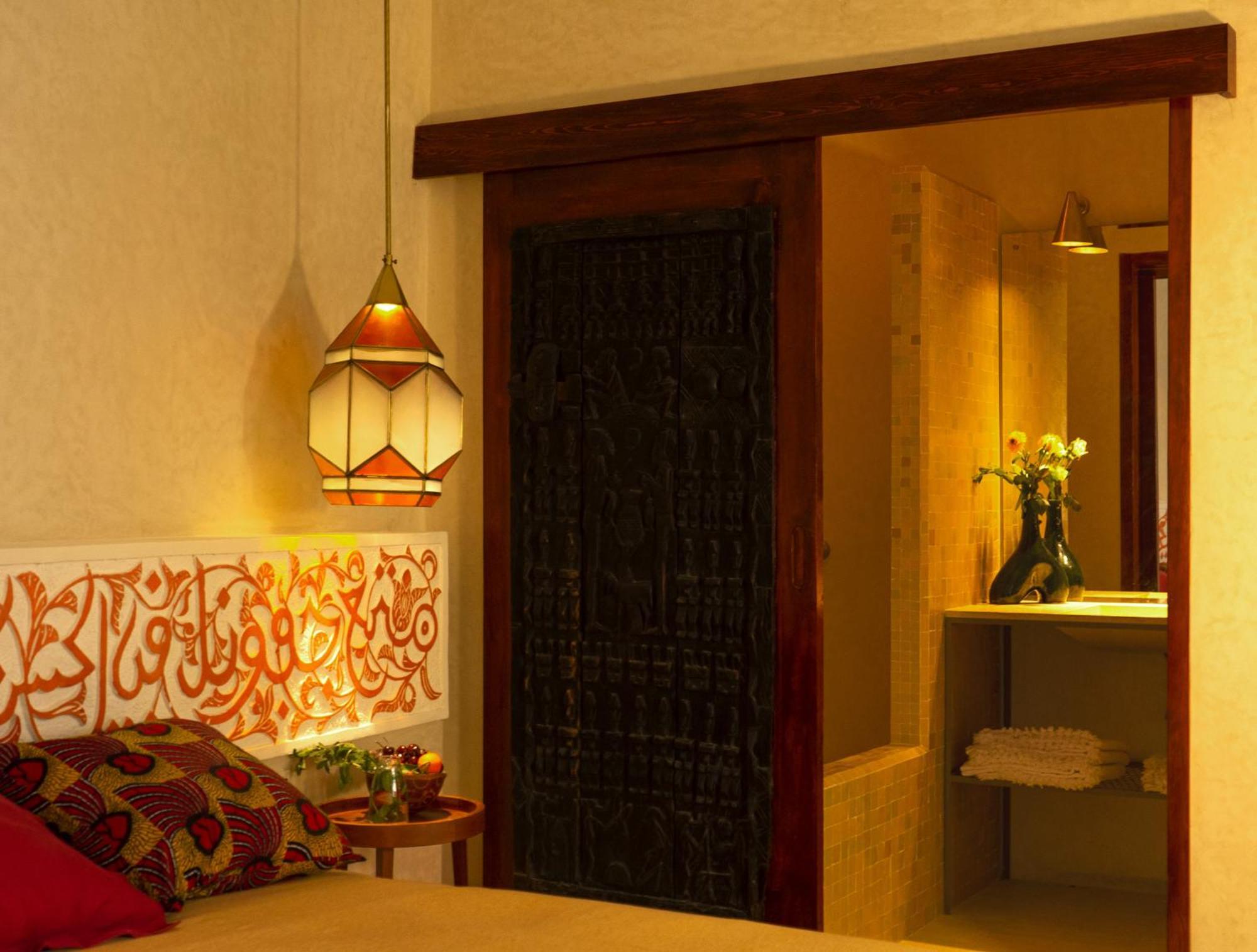 Riad Romeo Marrakesh Eksteriør bilde