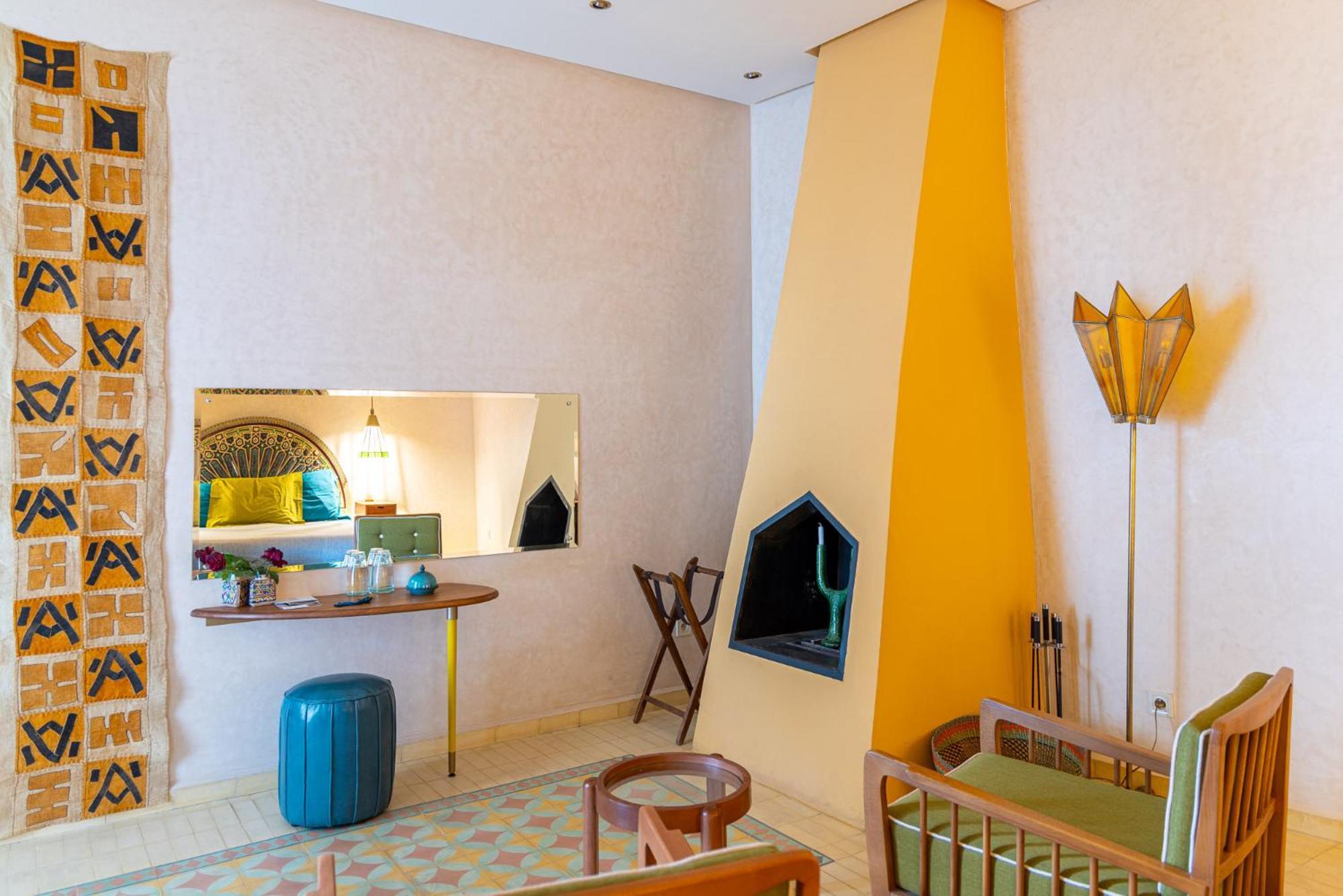 Riad Romeo Marrakesh Eksteriør bilde