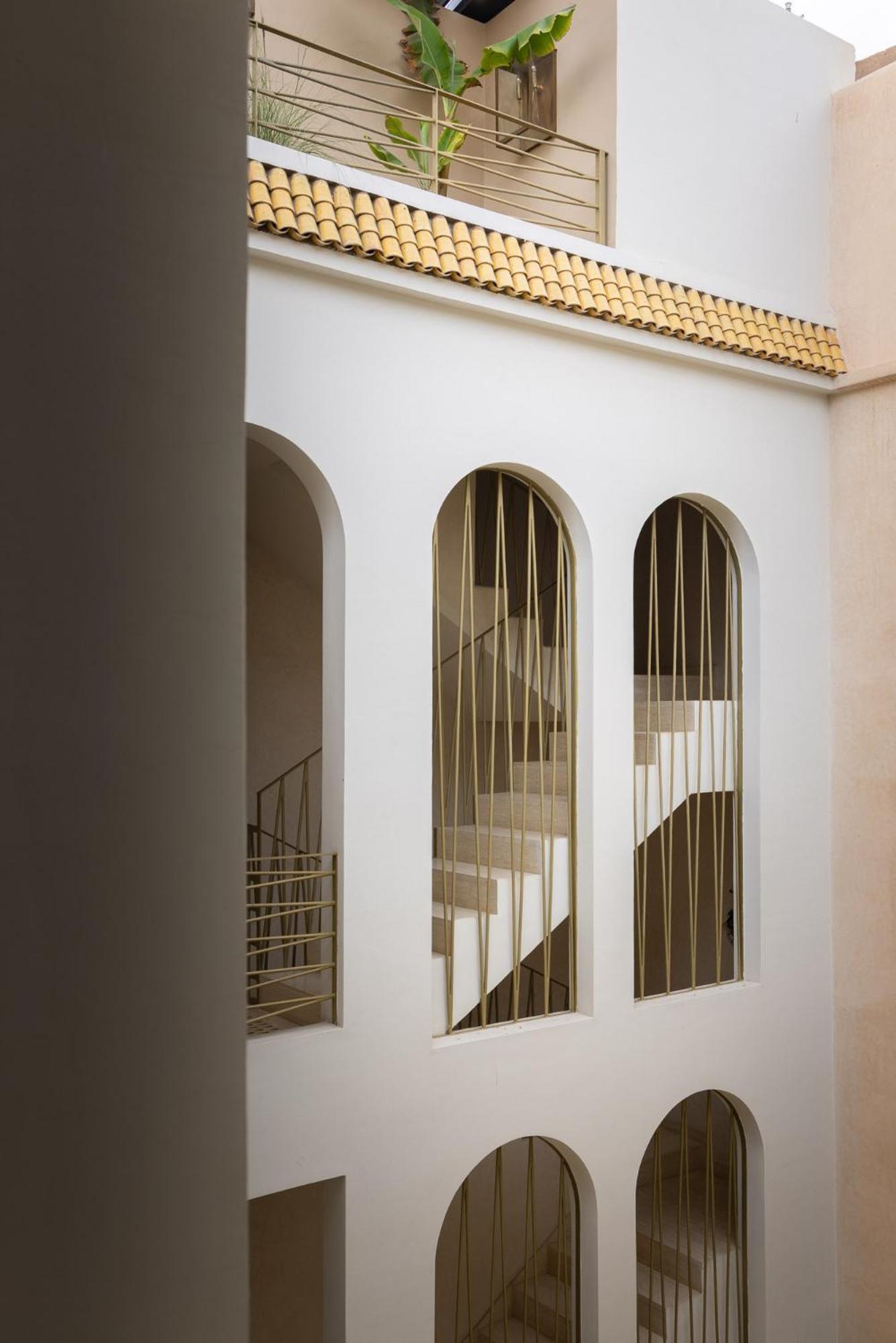 Riad Romeo Marrakesh Eksteriør bilde