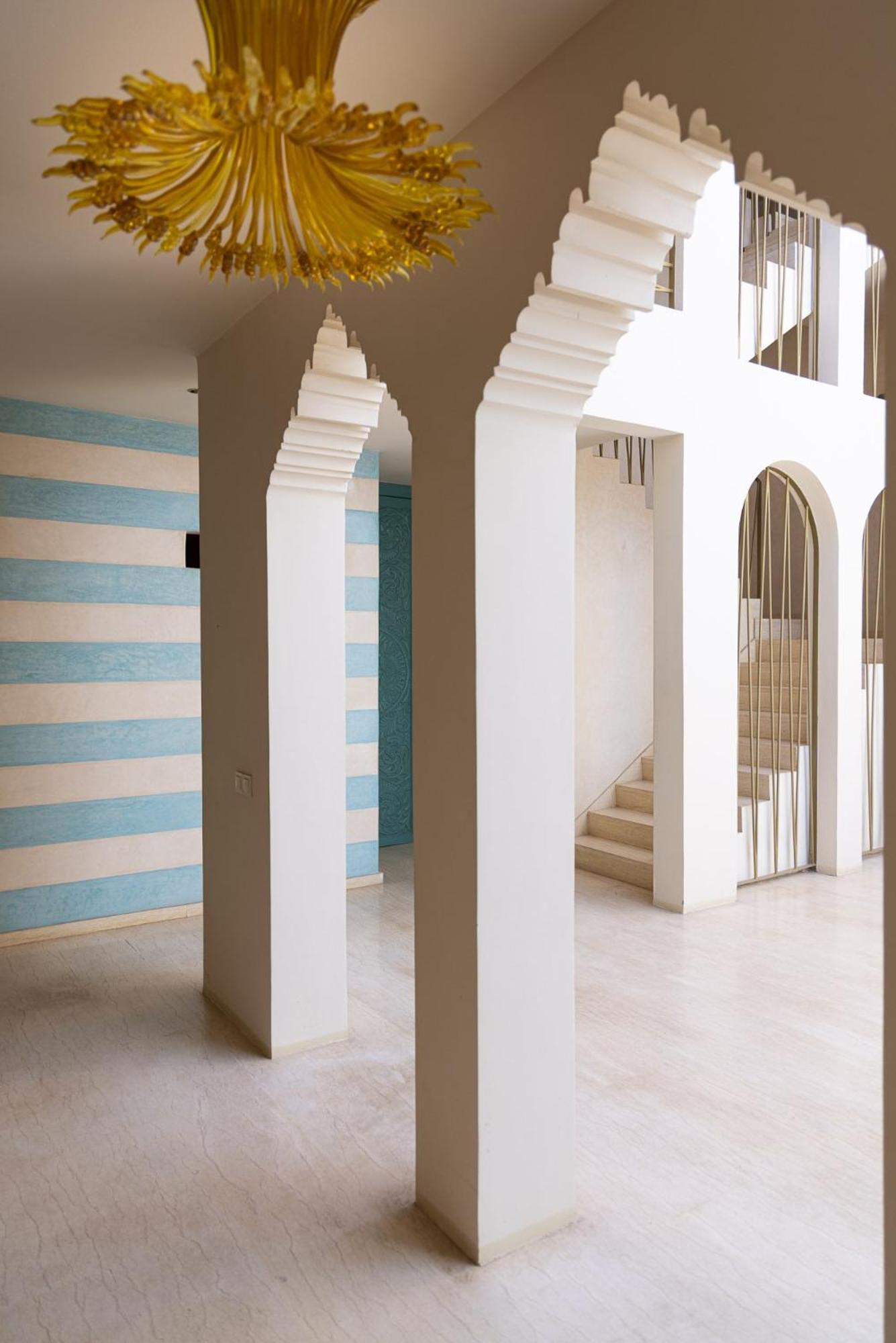 Riad Romeo Marrakesh Eksteriør bilde